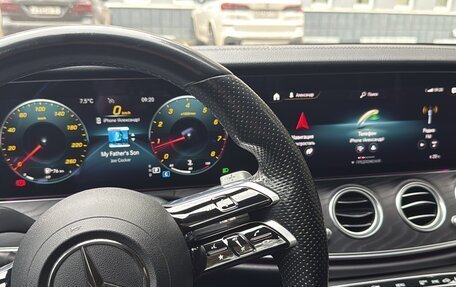 Mercedes-Benz E-Класс, 2021 год, 3 800 000 рублей, 13 фотография