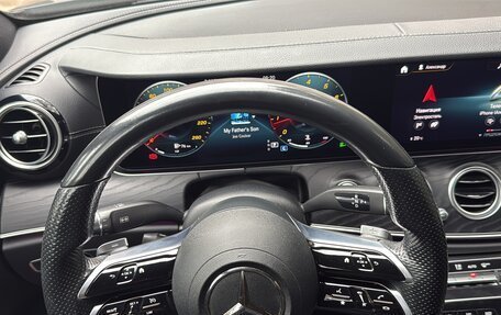 Mercedes-Benz E-Класс, 2021 год, 3 800 000 рублей, 14 фотография