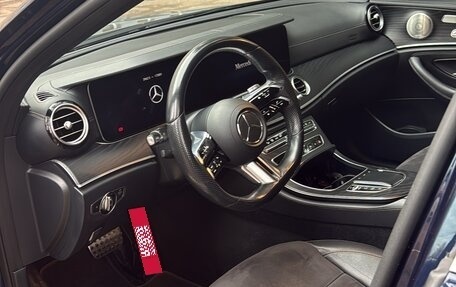 Mercedes-Benz E-Класс, 2021 год, 3 800 000 рублей, 8 фотография