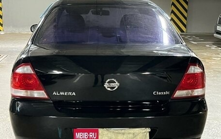 Nissan Almera Classic, 2007 год, 420 000 рублей, 2 фотография