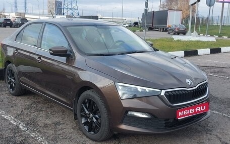 Skoda Rapid II, 2021 год, 2 000 000 рублей, 1 фотография