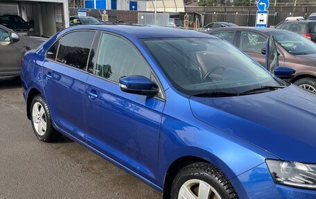 Skoda Rapid I, 2019 год, 1 600 000 рублей, 4 фотография