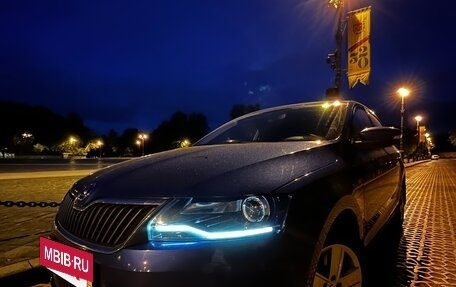 Skoda Rapid I, 2019 год, 1 600 000 рублей, 7 фотография