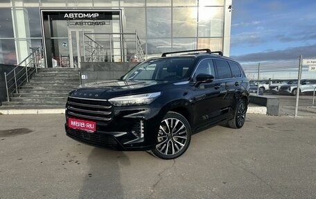 CheryExeed VX, 2023 год, 3 740 000 рублей, 1 фотография