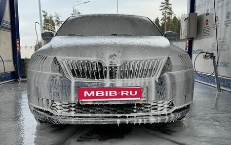 Skoda Rapid I, 2019 год, 1 600 000 рублей, 3 фотография