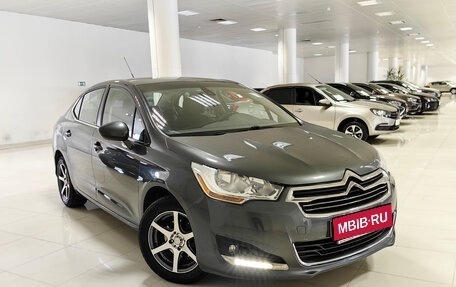 Citroen C4 II рестайлинг, 2015 год, 778 000 рублей, 1 фотография