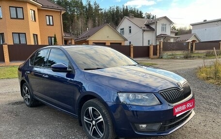 Skoda Octavia, 2014 год, 980 000 рублей, 5 фотография