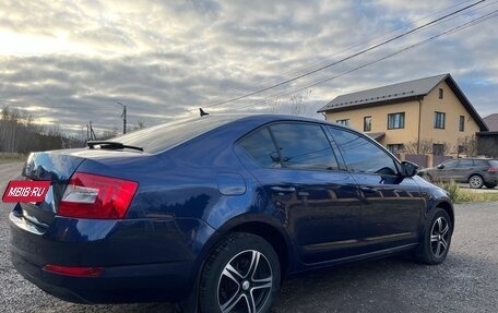 Skoda Octavia, 2014 год, 980 000 рублей, 9 фотография