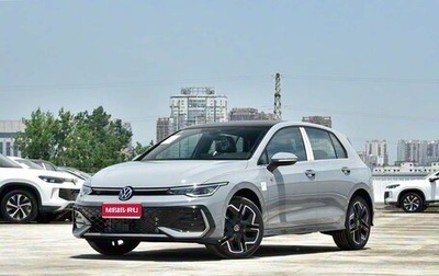 Volkswagen Golf VIII, 2025 год, 3 450 000 рублей, 1 фотография