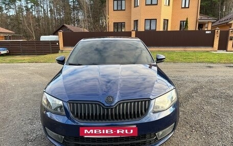 Skoda Octavia, 2014 год, 980 000 рублей, 3 фотография