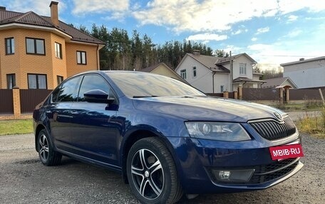 Skoda Octavia, 2014 год, 980 000 рублей, 6 фотография