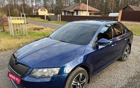 Skoda Octavia, 2014 год, 980 000 рублей, 2 фотография