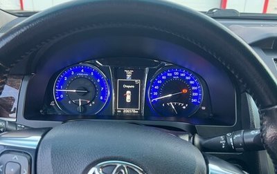 Toyota Camry, 2017 год, 2 200 000 рублей, 1 фотография