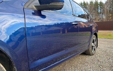 Skoda Octavia, 2014 год, 980 000 рублей, 17 фотография