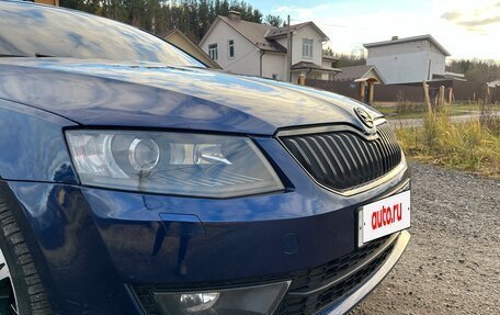Skoda Octavia, 2014 год, 980 000 рублей, 21 фотография