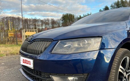 Skoda Octavia, 2014 год, 980 000 рублей, 19 фотография