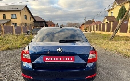 Skoda Octavia, 2014 год, 980 000 рублей, 13 фотография