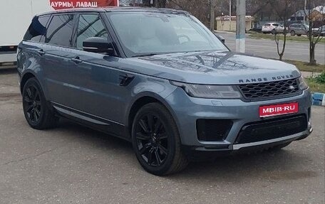 Land Rover Range Rover Sport II, 2019 год, 5 120 000 рублей, 1 фотография