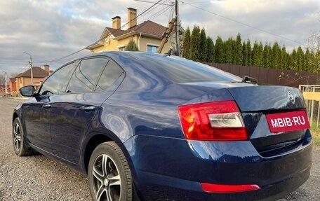 Skoda Octavia, 2014 год, 980 000 рублей, 14 фотография