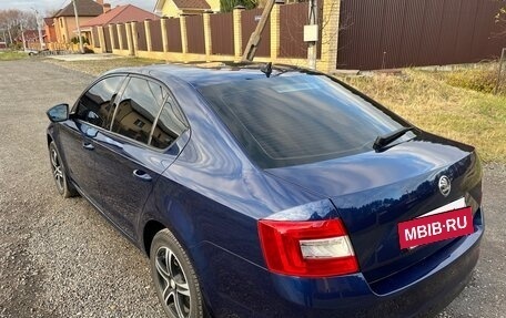 Skoda Octavia, 2014 год, 980 000 рублей, 15 фотография