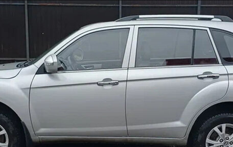 Lifan X60 I рестайлинг, 2016 год, 750 000 рублей, 3 фотография