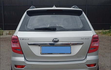 Lifan X60 I рестайлинг, 2016 год, 750 000 рублей, 5 фотография