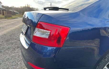 Skoda Octavia, 2014 год, 980 000 рублей, 23 фотография