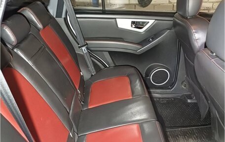 Lifan X60 I рестайлинг, 2016 год, 750 000 рублей, 9 фотография