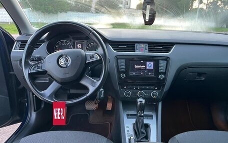 Skoda Octavia, 2014 год, 980 000 рублей, 25 фотография