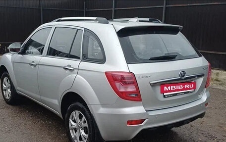 Lifan X60 I рестайлинг, 2016 год, 750 000 рублей, 4 фотография