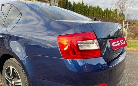 Skoda Octavia, 2014 год, 980 000 рублей, 24 фотография