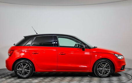 Audi A1, 2013 год, 1 169 000 рублей, 4 фотография