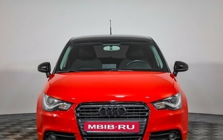 Audi A1, 2013 год, 1 169 000 рублей, 2 фотография