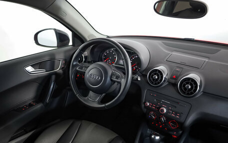 Audi A1, 2013 год, 1 169 000 рублей, 8 фотография