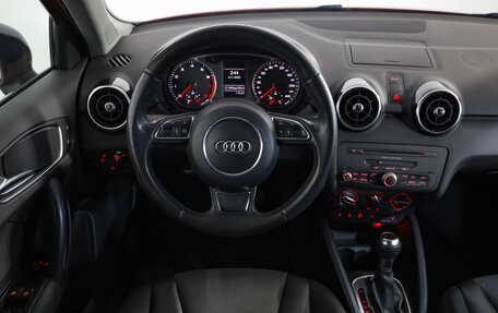 Audi A1, 2013 год, 1 169 000 рублей, 10 фотография