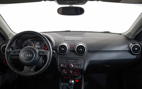 Audi A1, 2013 год, 1 169 000 рублей, 9 фотография