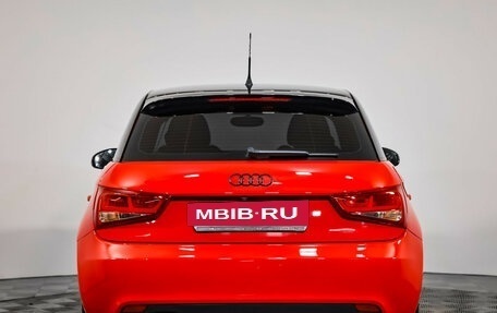 Audi A1, 2013 год, 1 169 000 рублей, 6 фотография