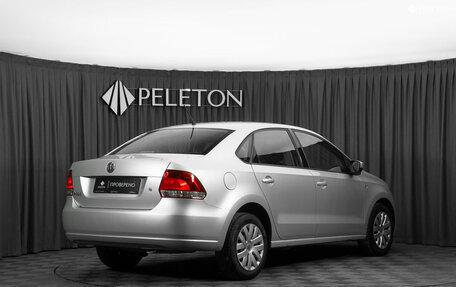 Volkswagen Polo VI (EU Market), 2013 год, 720 000 рублей, 5 фотография