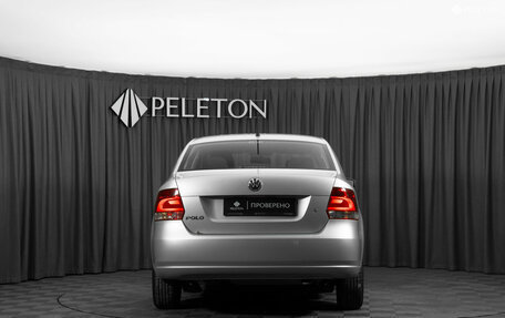 Volkswagen Polo VI (EU Market), 2013 год, 720 000 рублей, 6 фотография