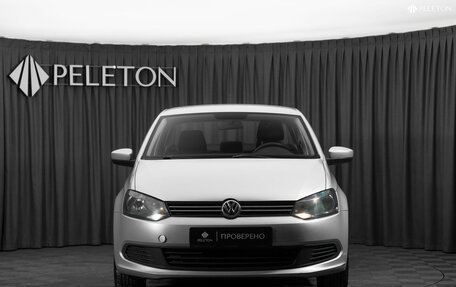 Volkswagen Polo VI (EU Market), 2013 год, 720 000 рублей, 3 фотография