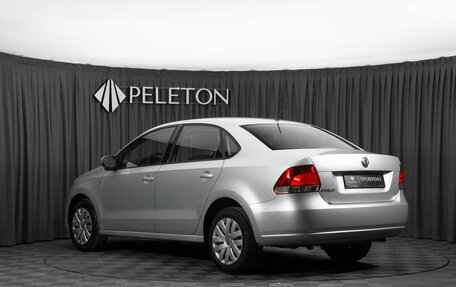 Volkswagen Polo VI (EU Market), 2013 год, 720 000 рублей, 4 фотография