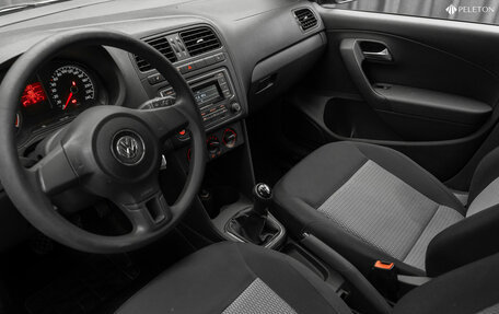 Volkswagen Polo VI (EU Market), 2013 год, 720 000 рублей, 17 фотография