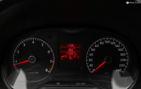 Volkswagen Polo VI (EU Market), 2013 год, 720 000 рублей, 13 фотография