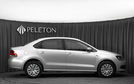 Volkswagen Polo VI (EU Market), 2013 год, 720 000 рублей, 8 фотография