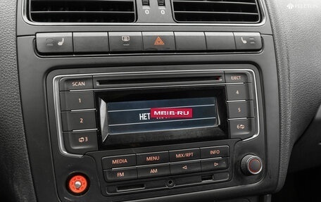 Volkswagen Polo VI (EU Market), 2013 год, 720 000 рублей, 21 фотография