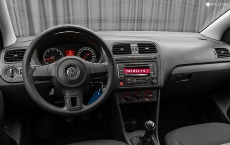 Volkswagen Polo VI (EU Market), 2013 год, 720 000 рублей, 9 фотография