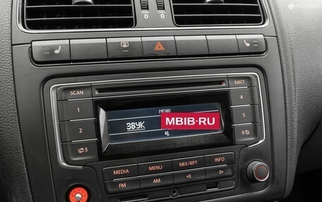 Volkswagen Polo VI (EU Market), 2013 год, 720 000 рублей, 20 фотография