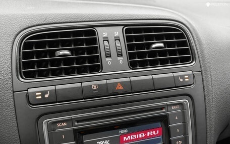 Volkswagen Polo VI (EU Market), 2013 год, 720 000 рублей, 22 фотография