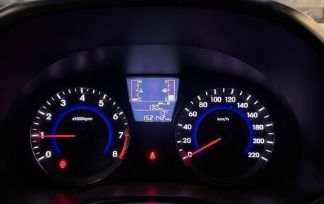 Hyundai Solaris II рестайлинг, 2016 год, 875 000 рублей, 2 фотография