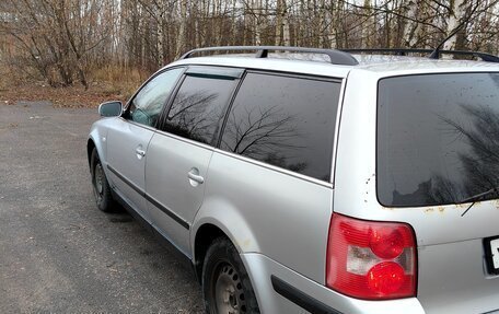 Volkswagen Passat B5+ рестайлинг, 2003 год, 420 000 рублей, 5 фотография